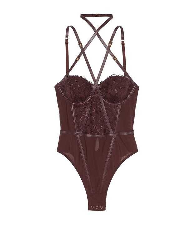 боді Victorias secret