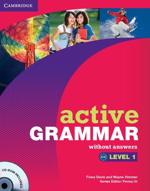 Active Grammar 1 Without Answers + Cd