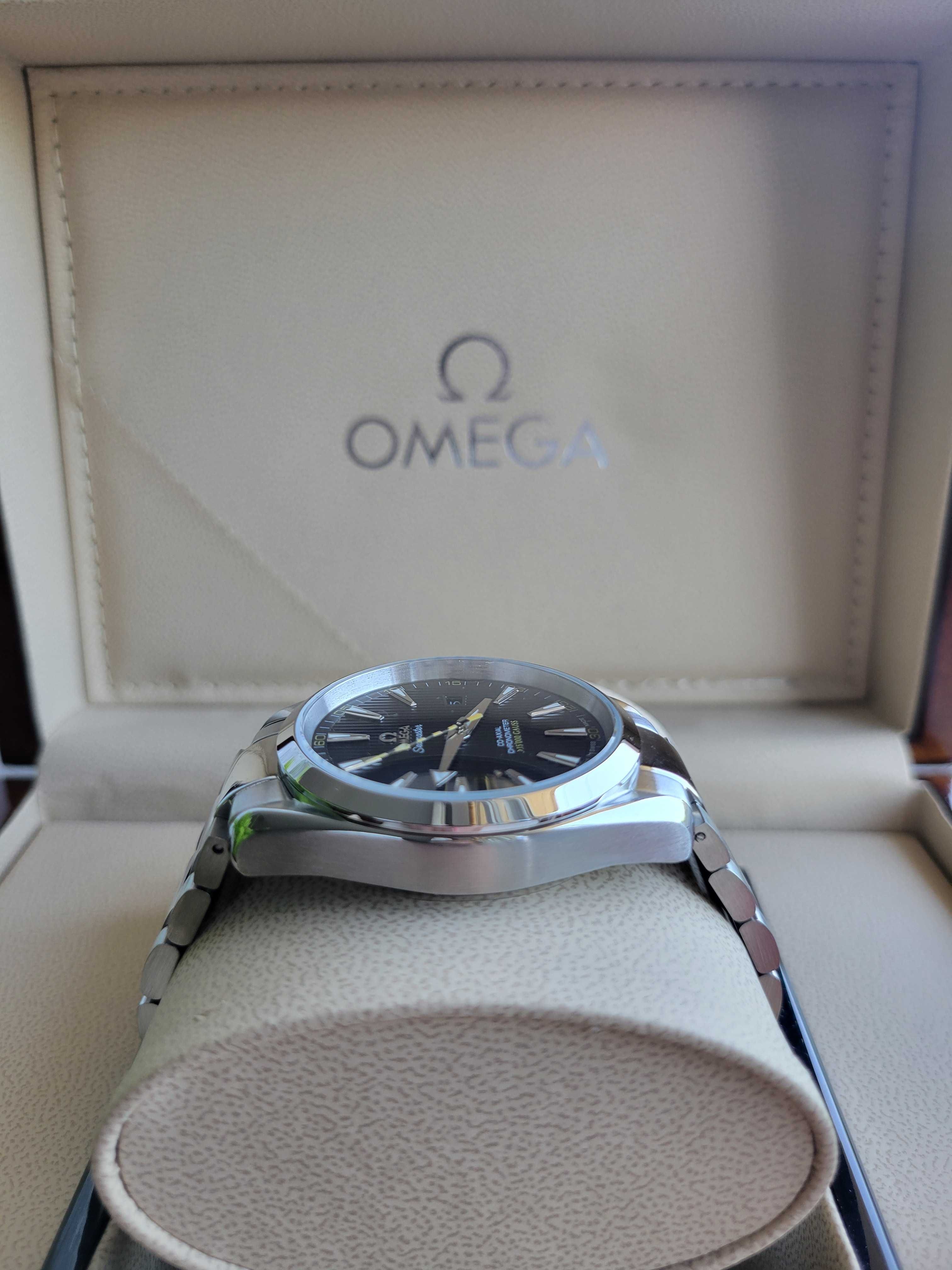 Годинник Omega Seamaster Aqua Terra 41.5мм
