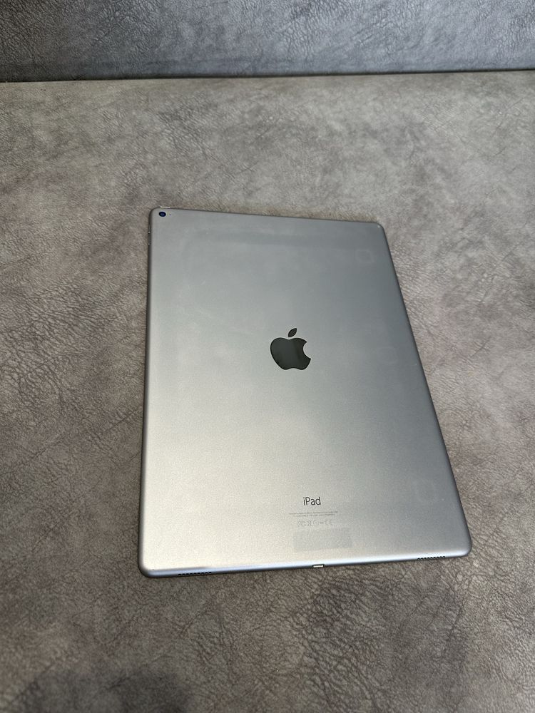 iPad Pro 12.9 32gb Wi-Fi Gray (14)