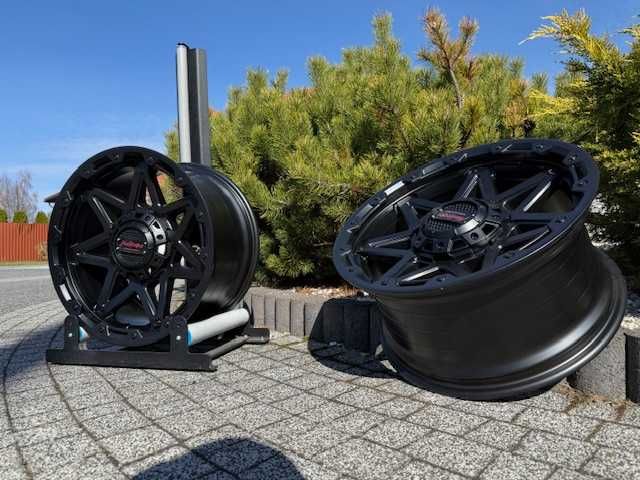 Nowe Felgi 1069 do Ford Raptor Ford F-150 Lincoln Mark LT 18 6x135
