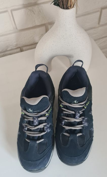 Buty damskie trekkingowe