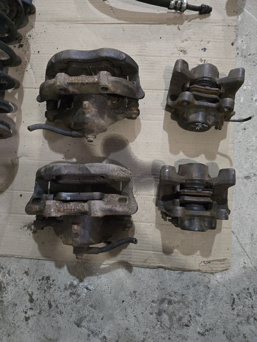 Суппорт opel omega b передний задний правый левый супорт опель омега б