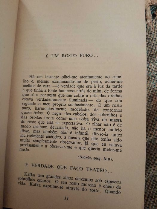 Franz kafka livro