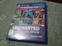 PS4 uncharted collection