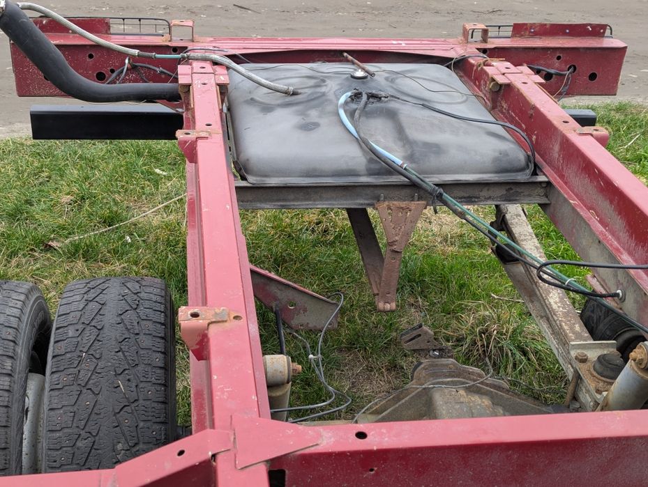 Фургон ЛТ55 своє авто в дуже хорошому стані