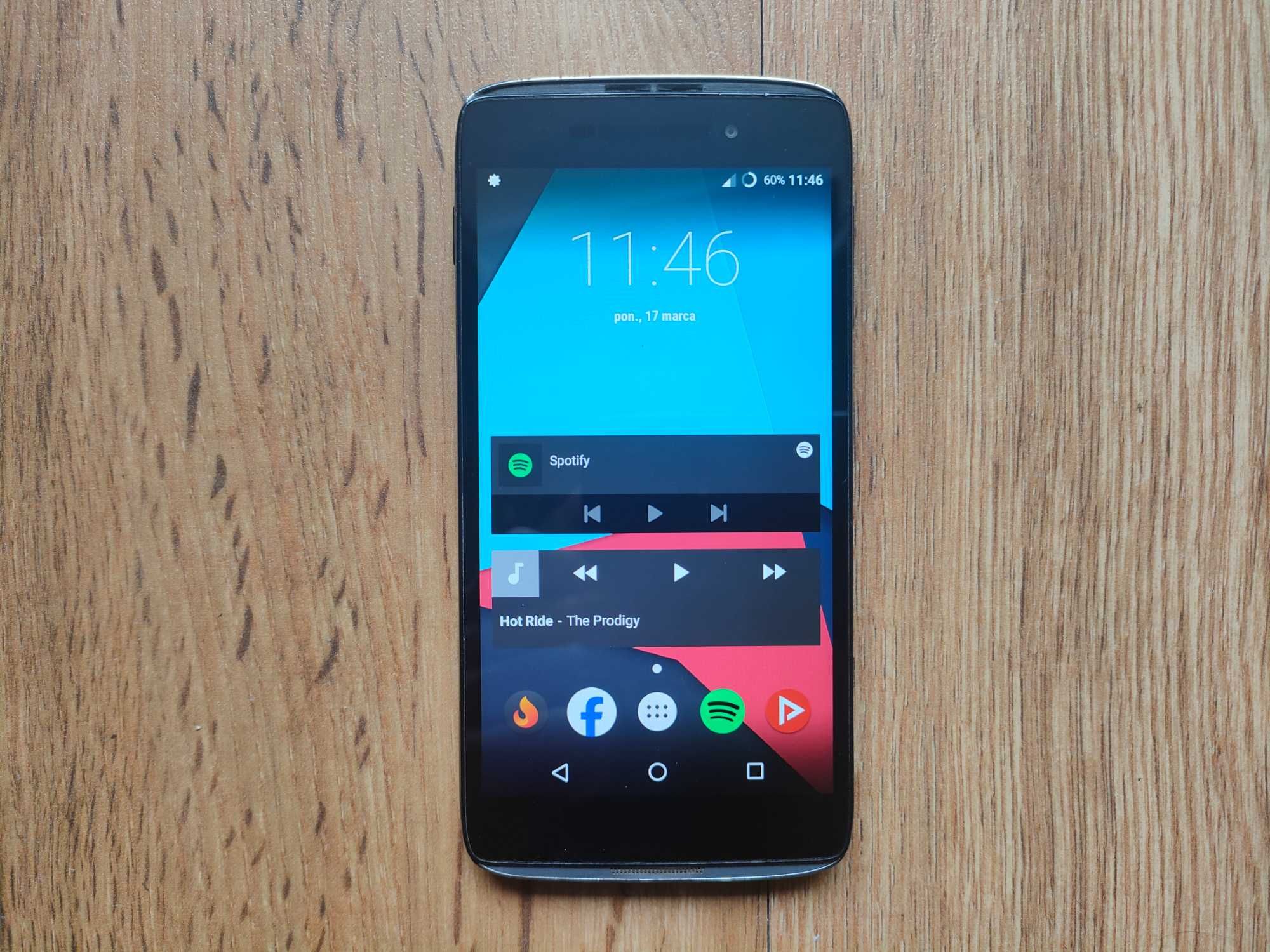 Alcatel One Touch Idol 3 4.7