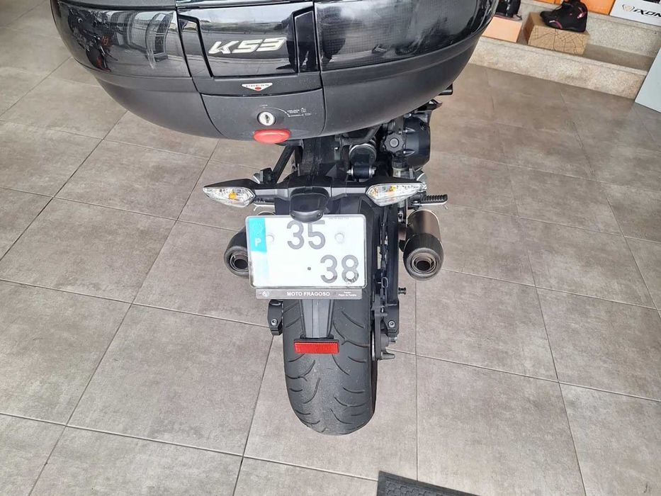 Kawasaki Z1000SX 140cv