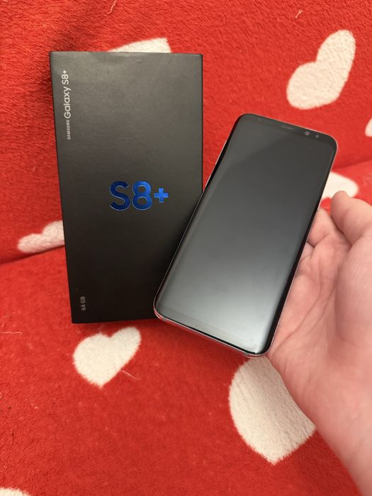 Samsung Galaxy S8+ Plus 64GB