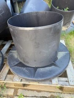 Teleskop PP pod pierścień betonowy