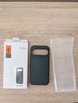 Etui Spigen Liquid air Google Pixel 9 / 9 PRO ABYSS