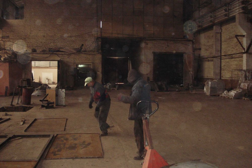 Здаеться  приміщення  1000м.  по  вул.  Шатрищанській  69