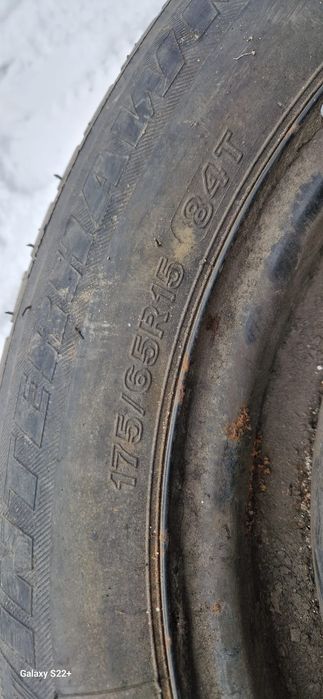 Opony zimowe Firestone