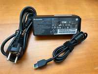 Ориг. зарядне для Lenovo USB Pin 20V 4.5A адаптер зарядка до Леново