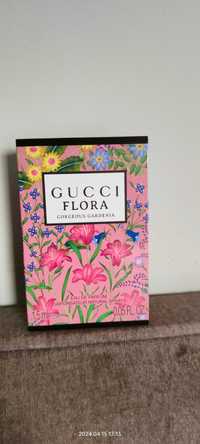 Gucci Flora Gorgeous Gardenia edp
