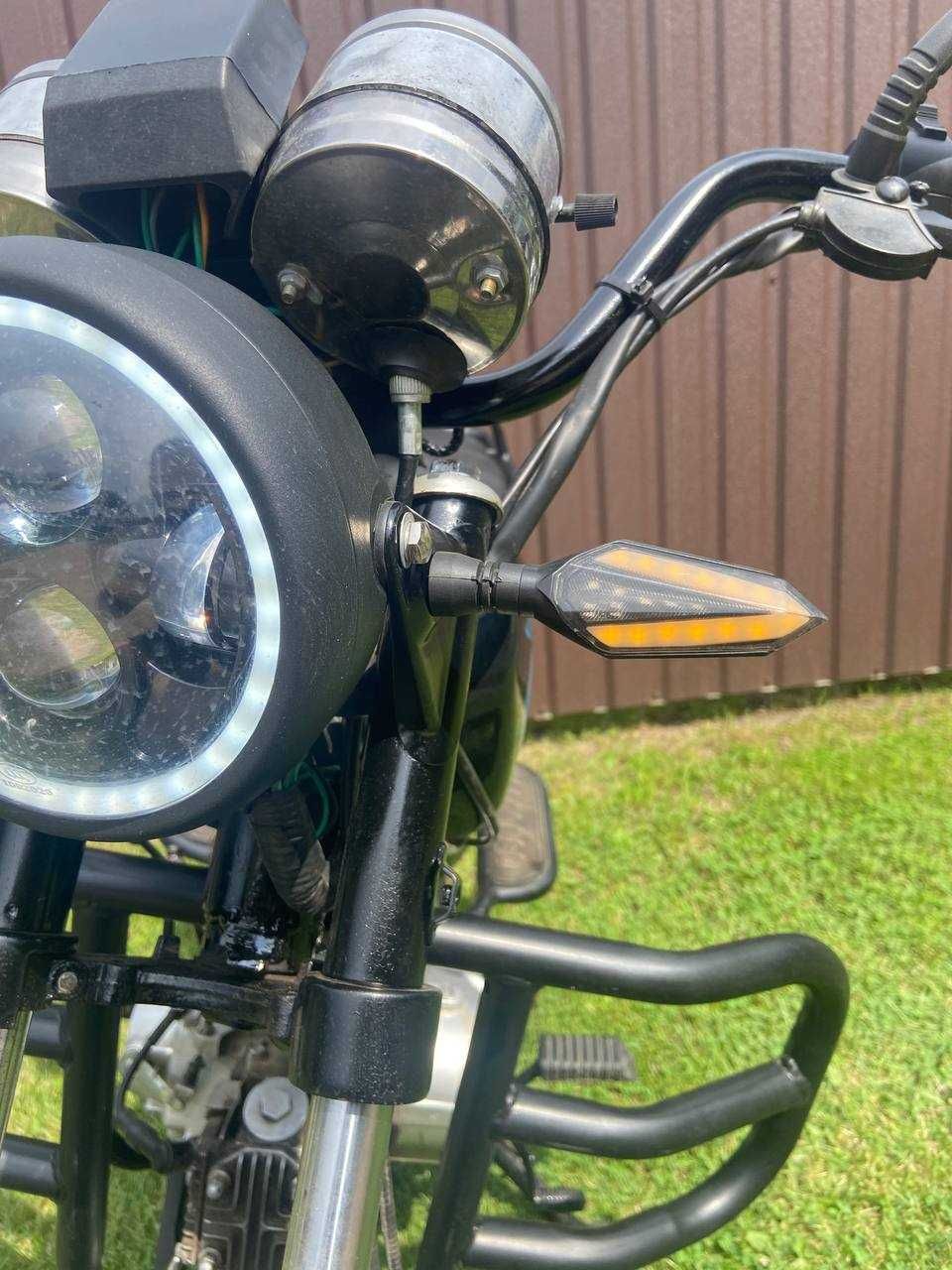 Альфа ZS50F 50cc
