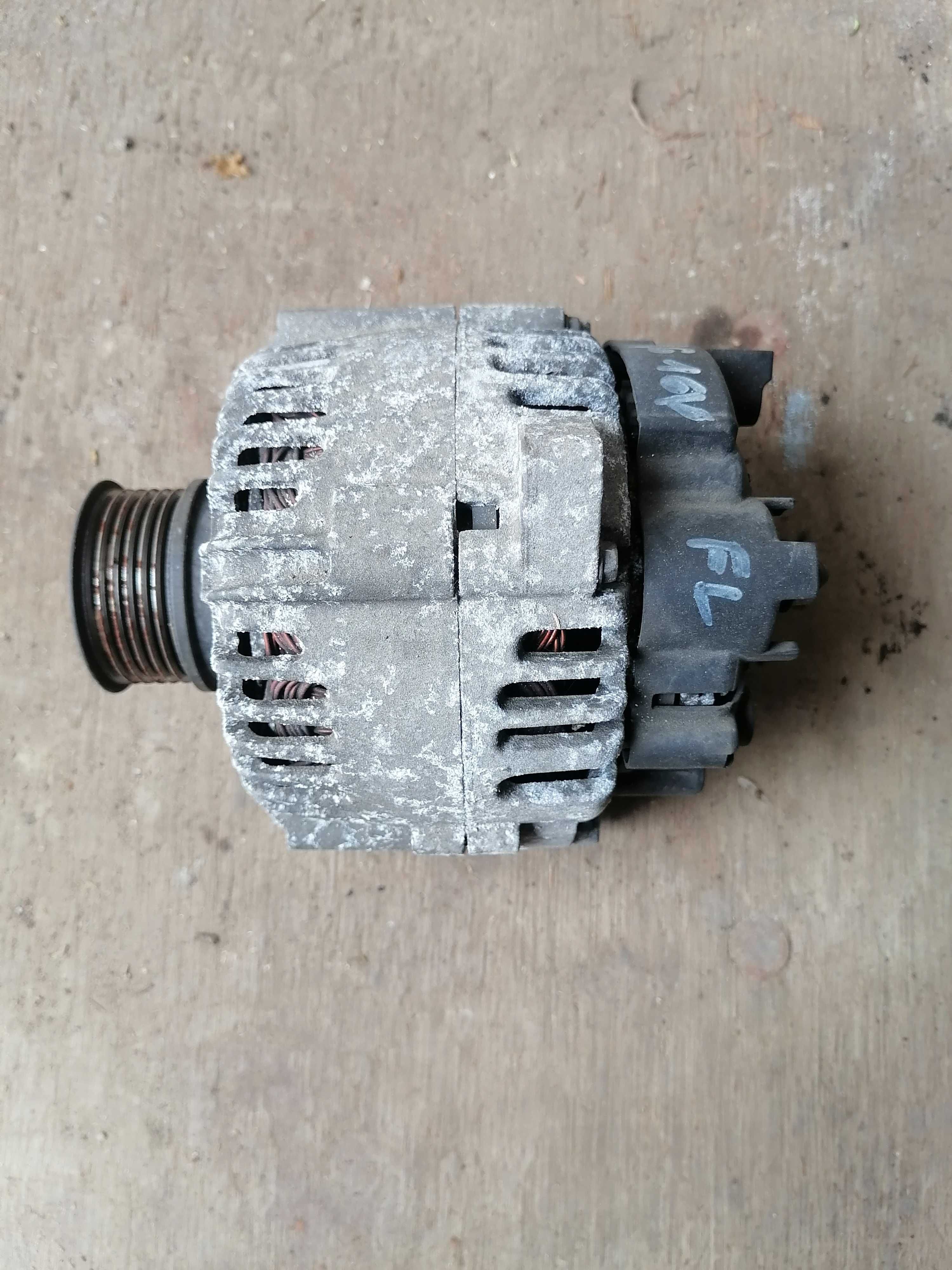 Alternator Renault 1.6 16v Scenic II, Megane II lift