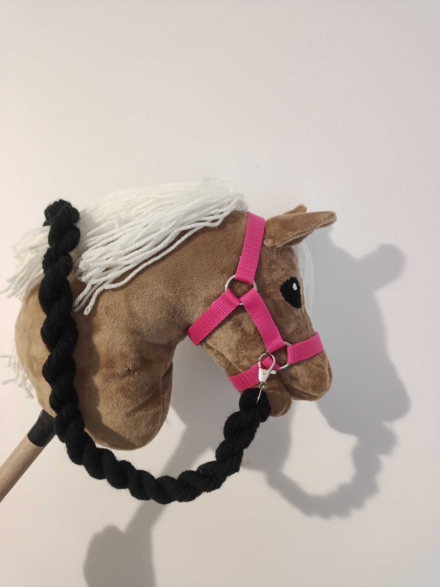 Hobby horse konik na kiju