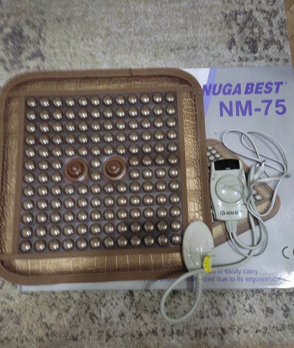 Nuga Best NM-75 (турманієве сидіння, нове з гарантією)