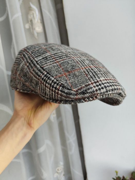 Кепка жиганка кашкет картуз хулиганка фуражка восьмиклинка 58-59