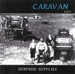 CARAVAN- SURPRISE SUPPLIES- CD-płyta nowa , zafoliowana