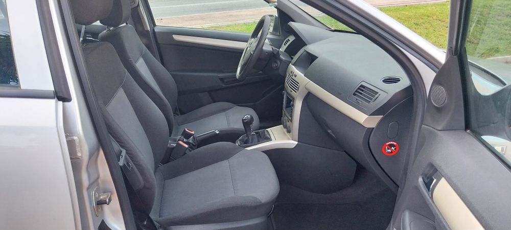 Opel Astra Caravan 1.3 Cdti 2008