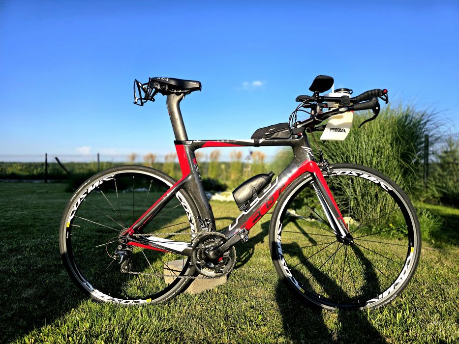 Rower triathlonowy Felt B12 karbonowy  rozmiar 54cm