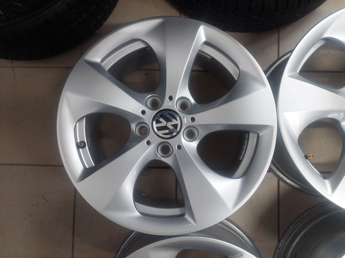 Комплект легкосплавних дисків Volkswagen T5 T6 Multivan R17 5×120