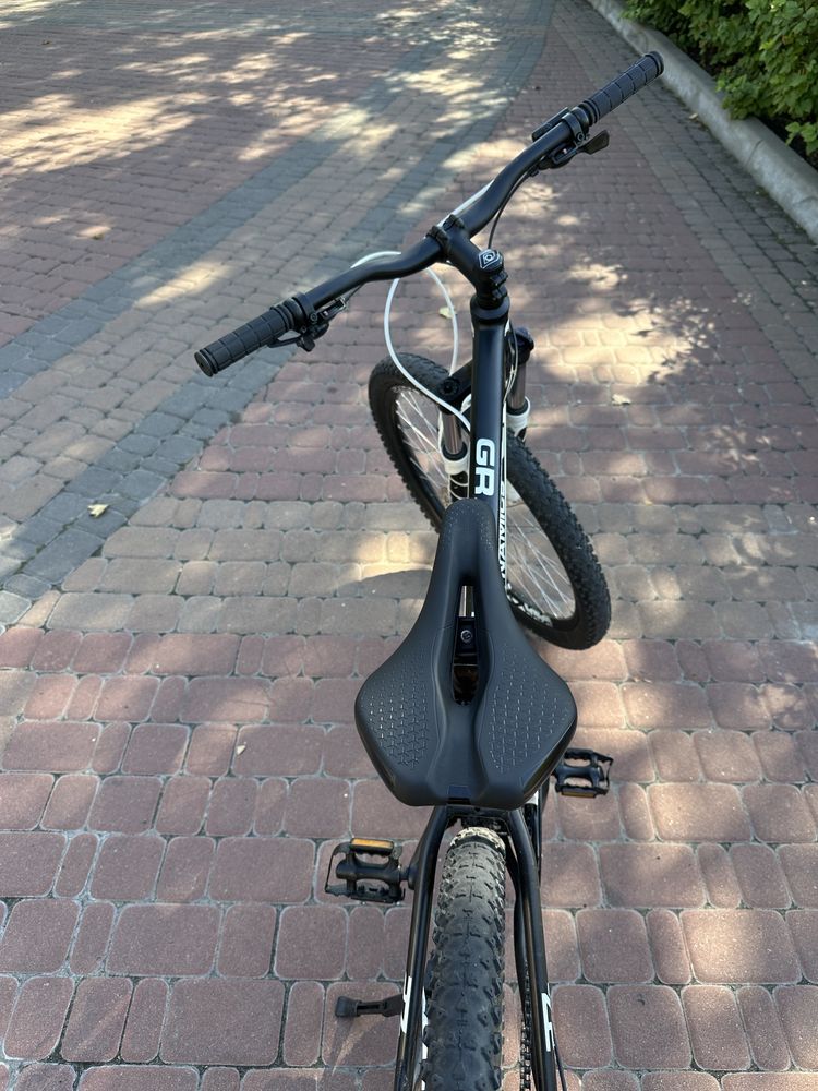 Топовый Велосипед Dynamics Gravity 27.5 (Германия Гидравлика Shimano)
