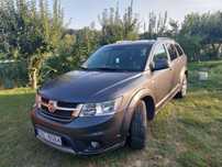 Fiat Freemont Prywatny Fiat Freemont LOUNGE 4x4 | W Pełni Wyposażona Wersja | Skóra