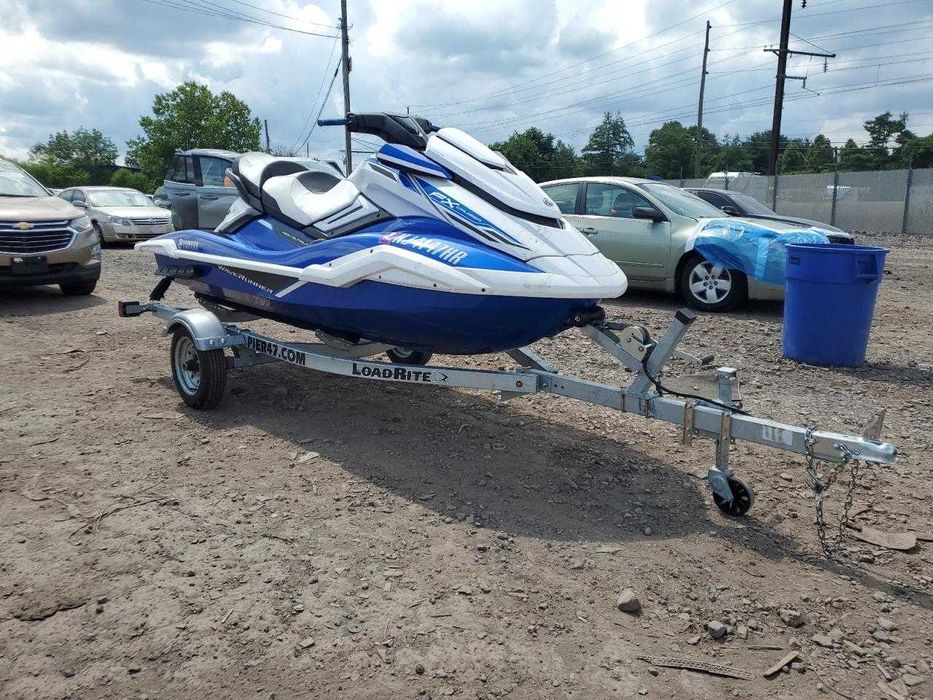 Yamah Fx Cruiser 2021