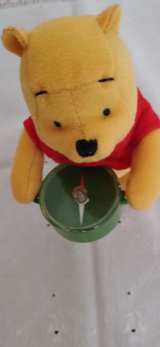 Urso/brinde McDonald's de 2002