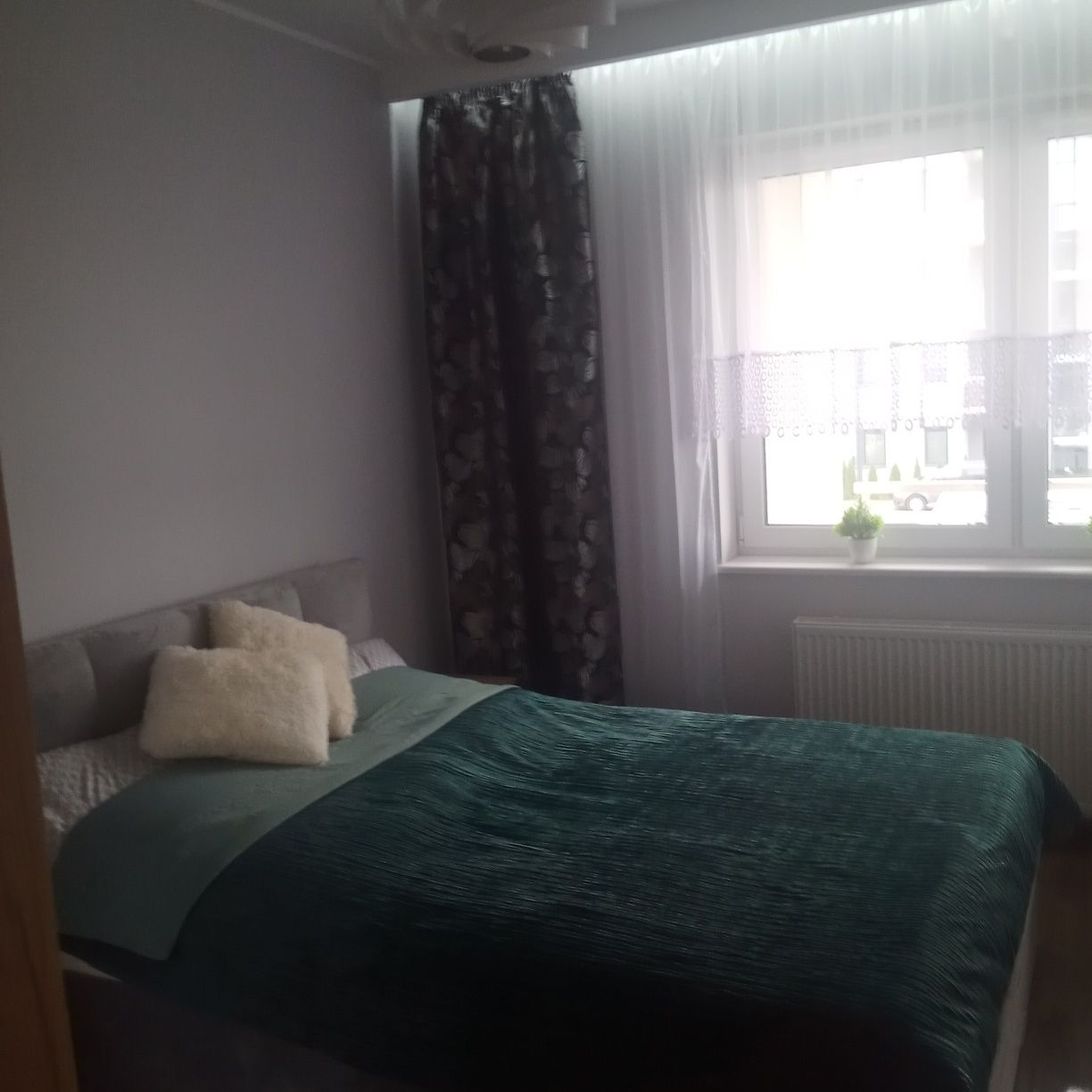 Apartament na Długiej