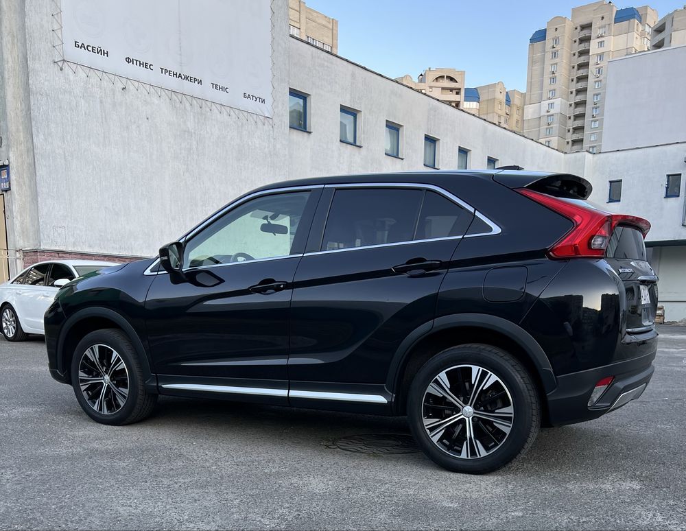 Mitsubishi Eclipse Cross