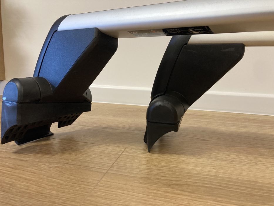 Oryginalne belki dachowe Audi A2 8ZOO71126