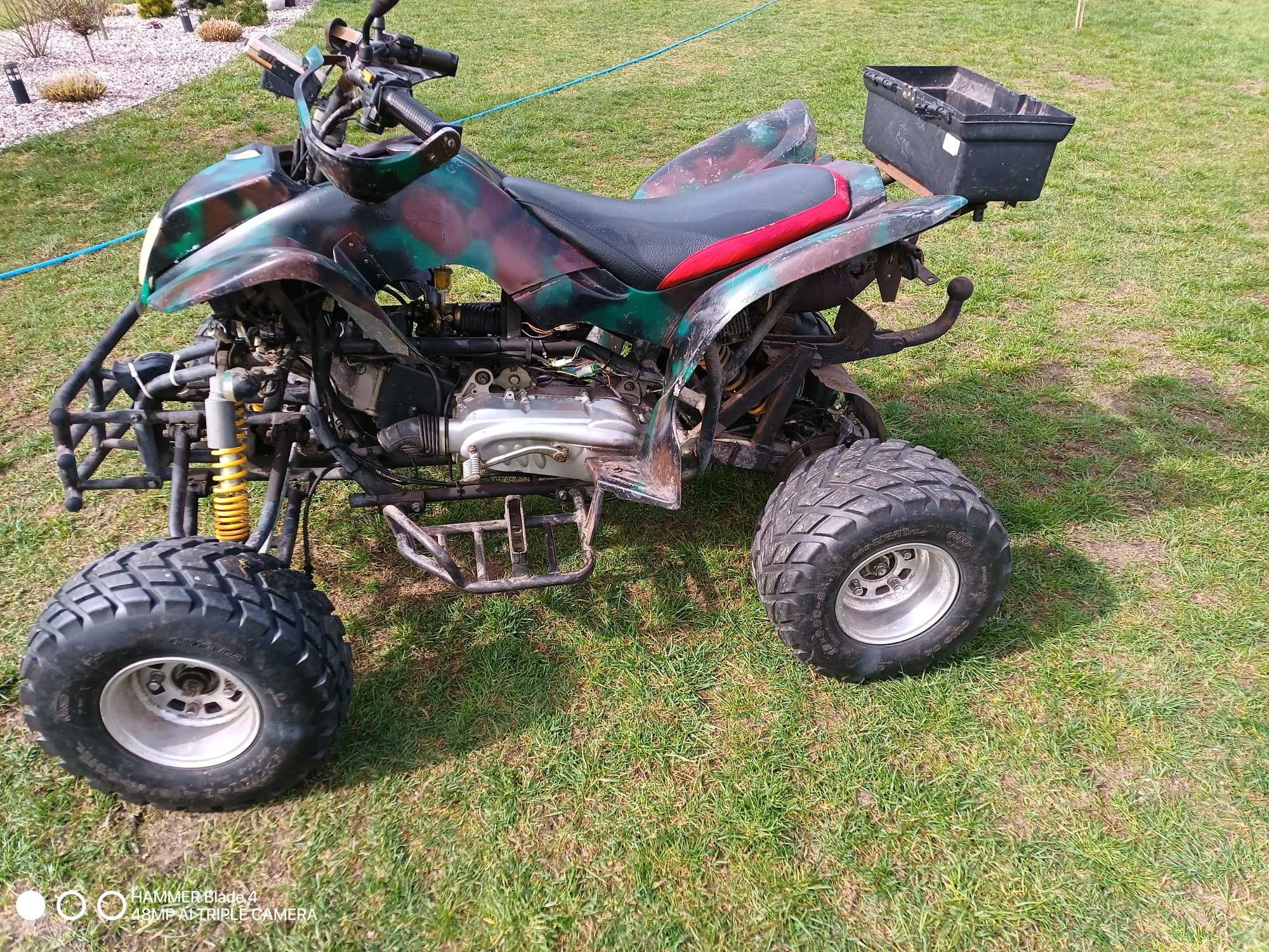 Quad -SK -150ATV