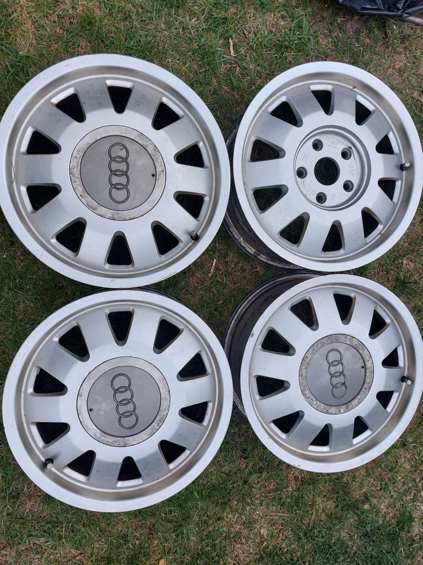 Felgi Audi 15 cali 5x112