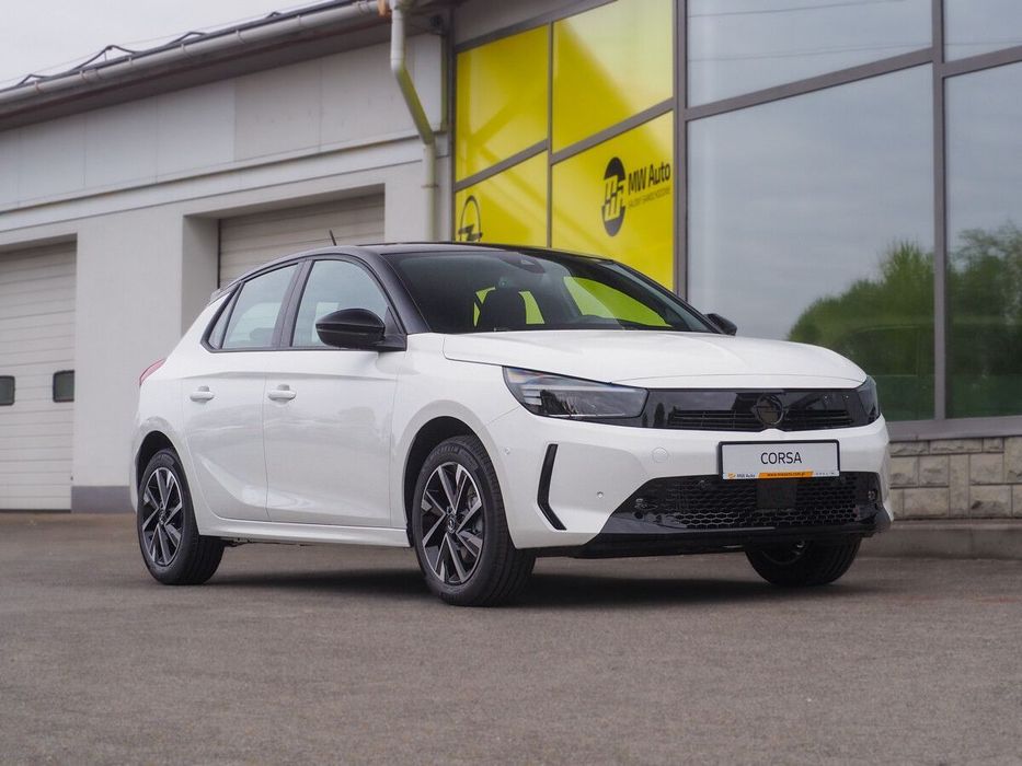 Opel Corsa GS 1.2 Turbo 100KM AT8