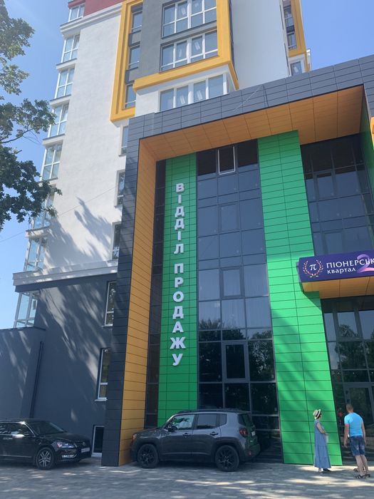 Оренда нж Піонерський квартал Чабани 145кв,м фасад