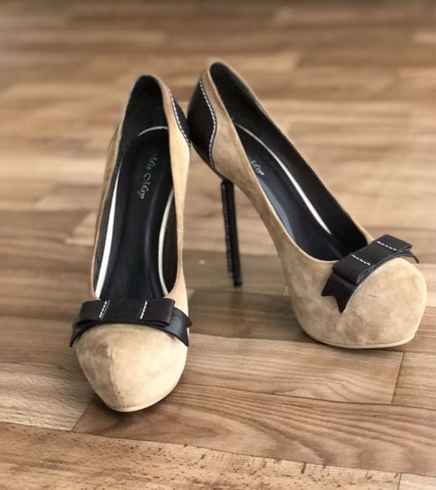 Туфлі італійські mia may, 25 см.