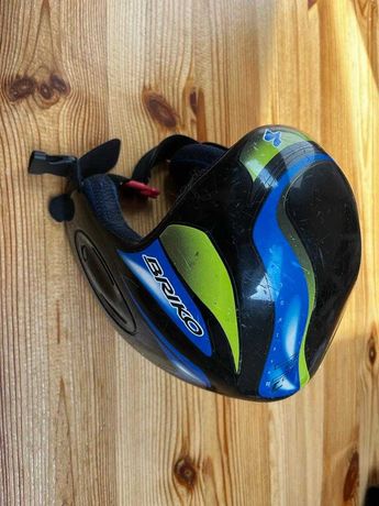 Kask dziecięcy narciarski/ snowbordowy