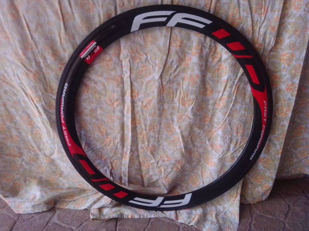 Aro carbono FF 50 mm