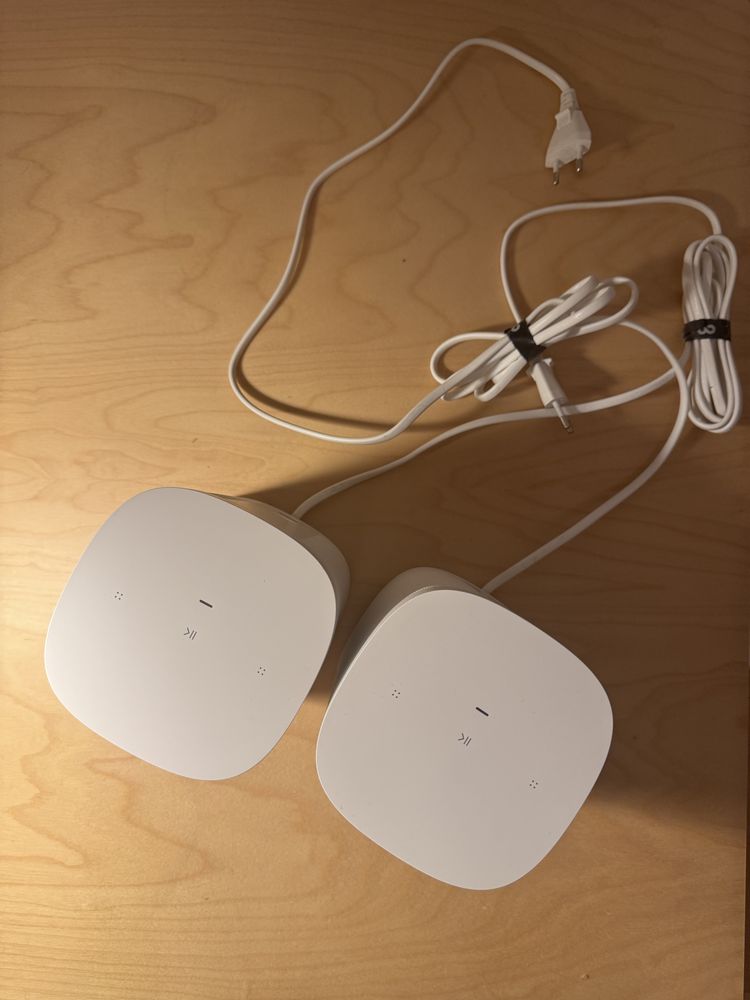 Zestaw dwupokojowy Sonos One SL