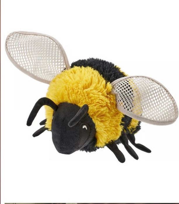 Ikea trzmiel pszczoła maskotka