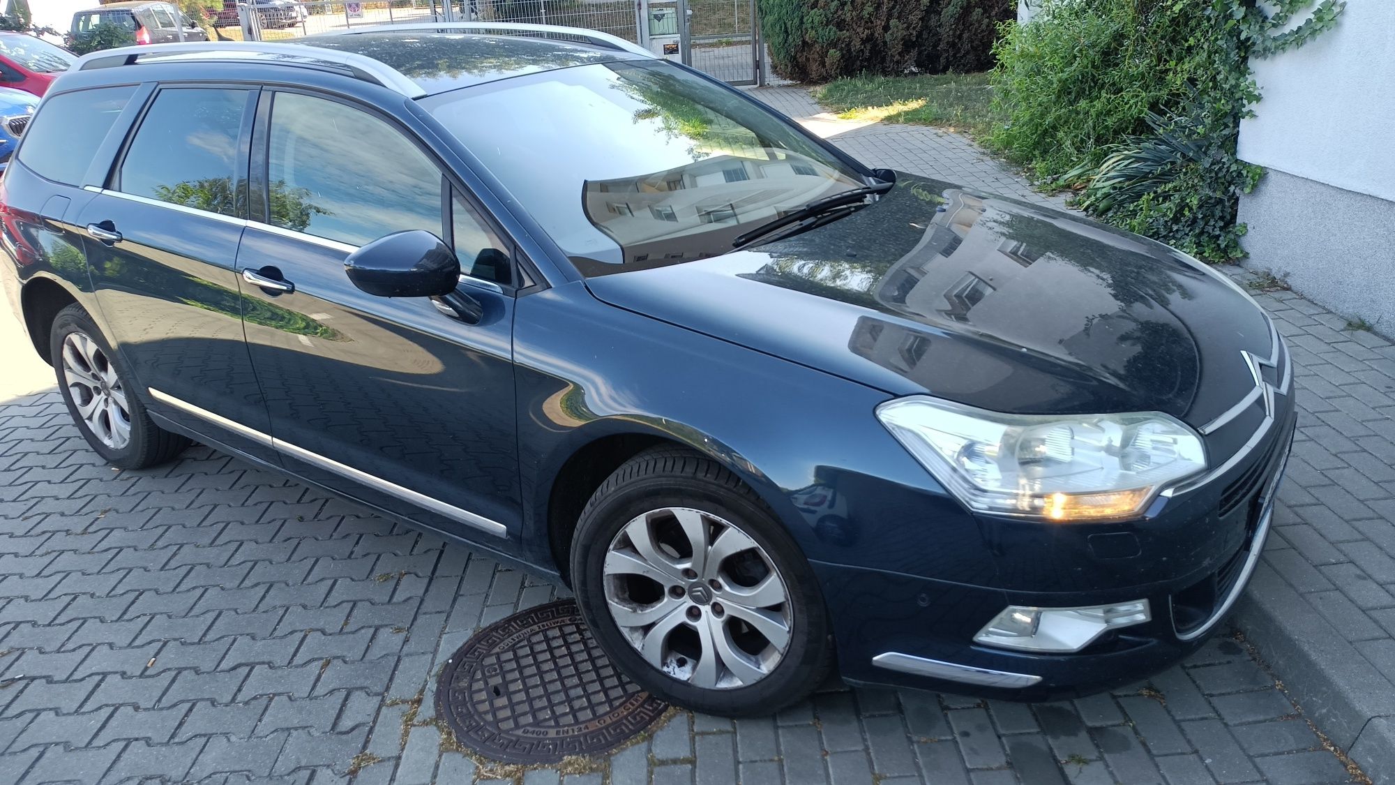 Citroen C5 X7 2.0 B.