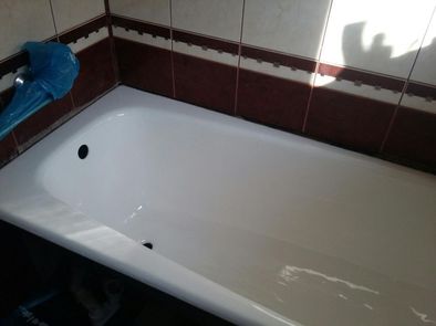 Реставрация ванн в Киеві