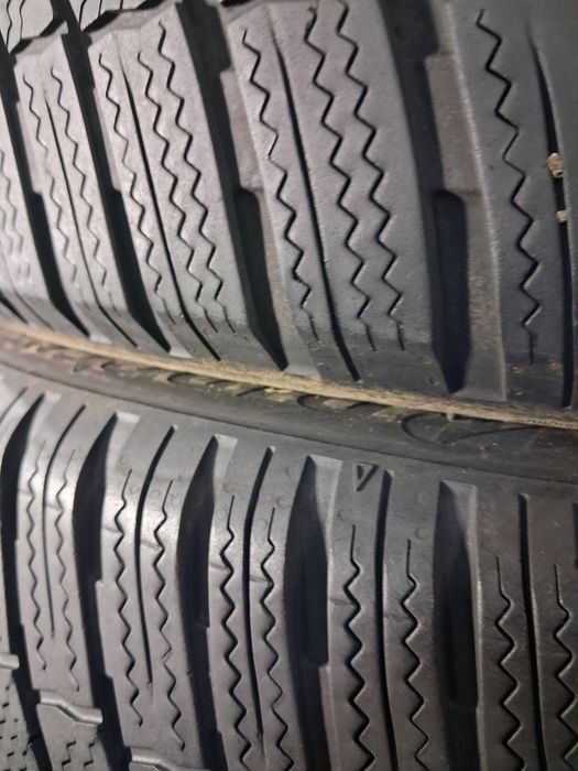 255/40 R18 Bridgestone Blizzak lm 005 шини б/в зима