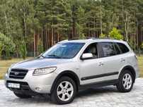 Hyundai Santa Fe II 2.2 crdi 4x4 156KM Salon Polska , I właściciel bogata wersja
