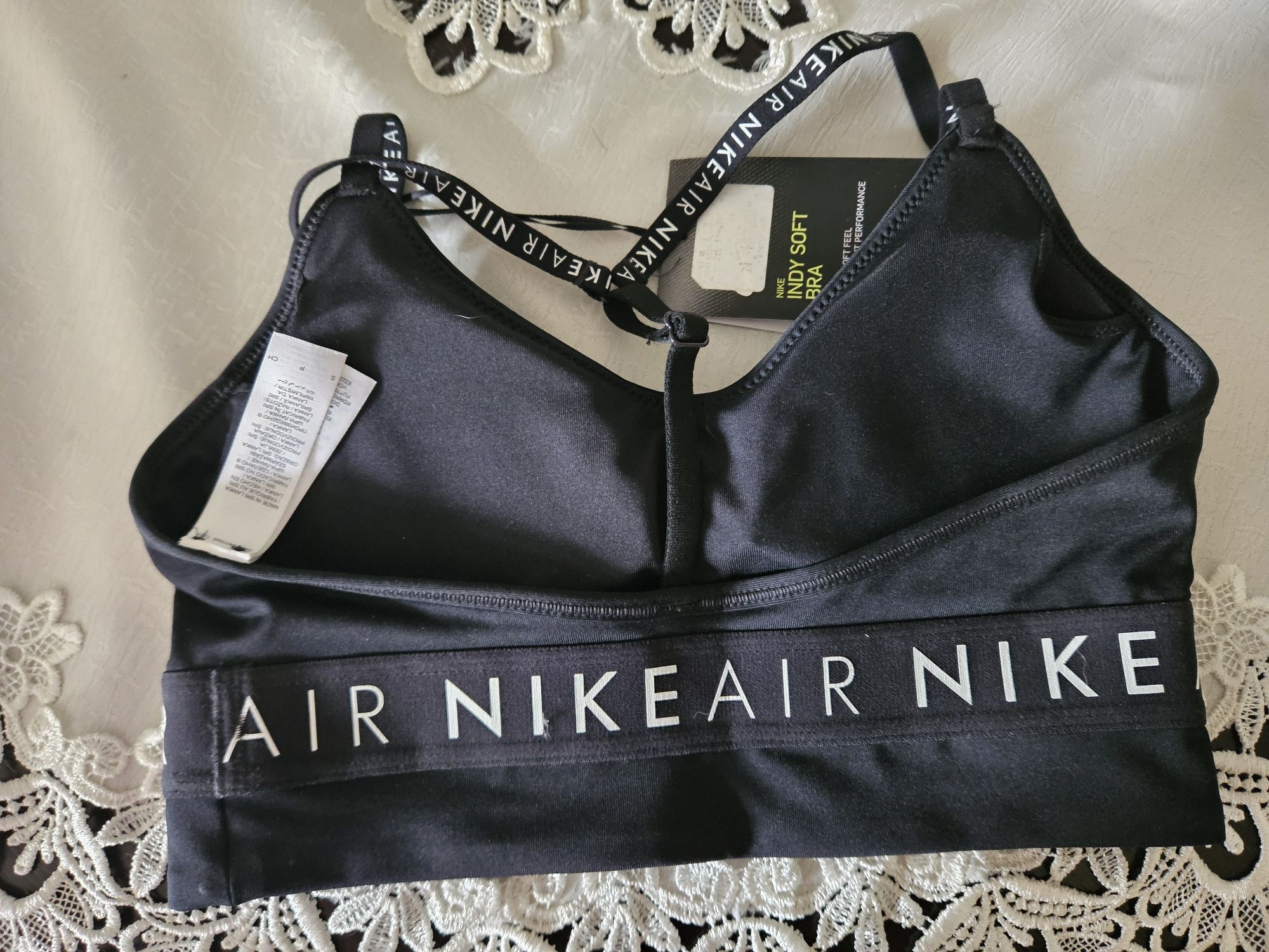 Top nike adidas 2 szt rozm.S Okazja!