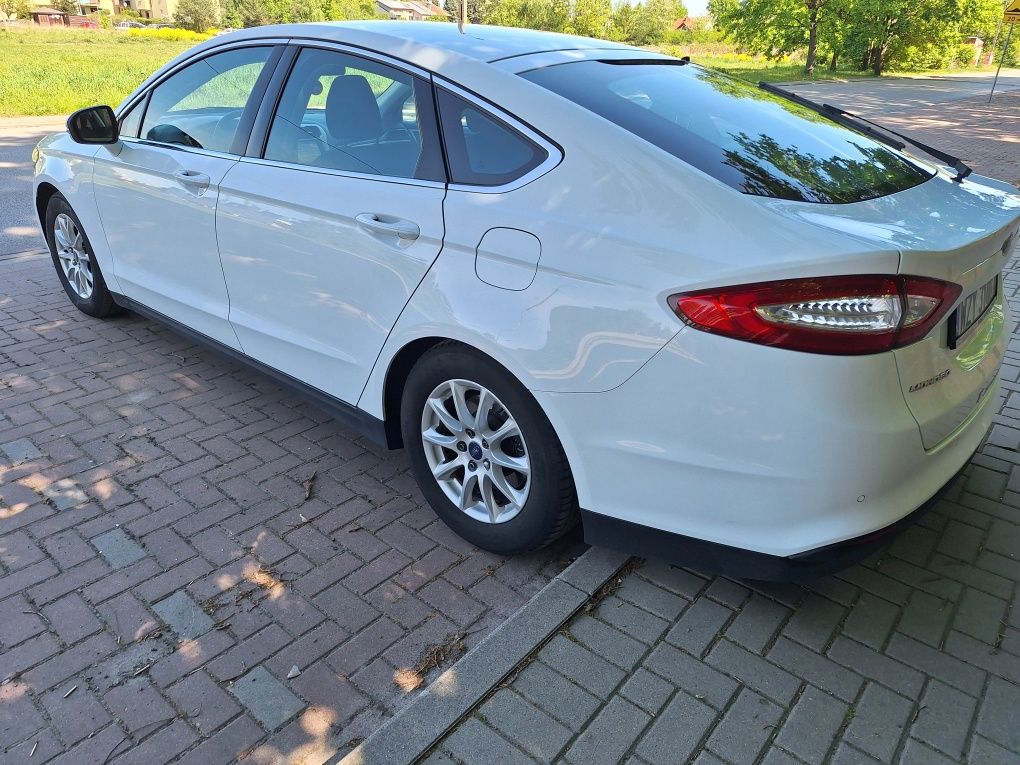 Mondeo Gaz/benzyna